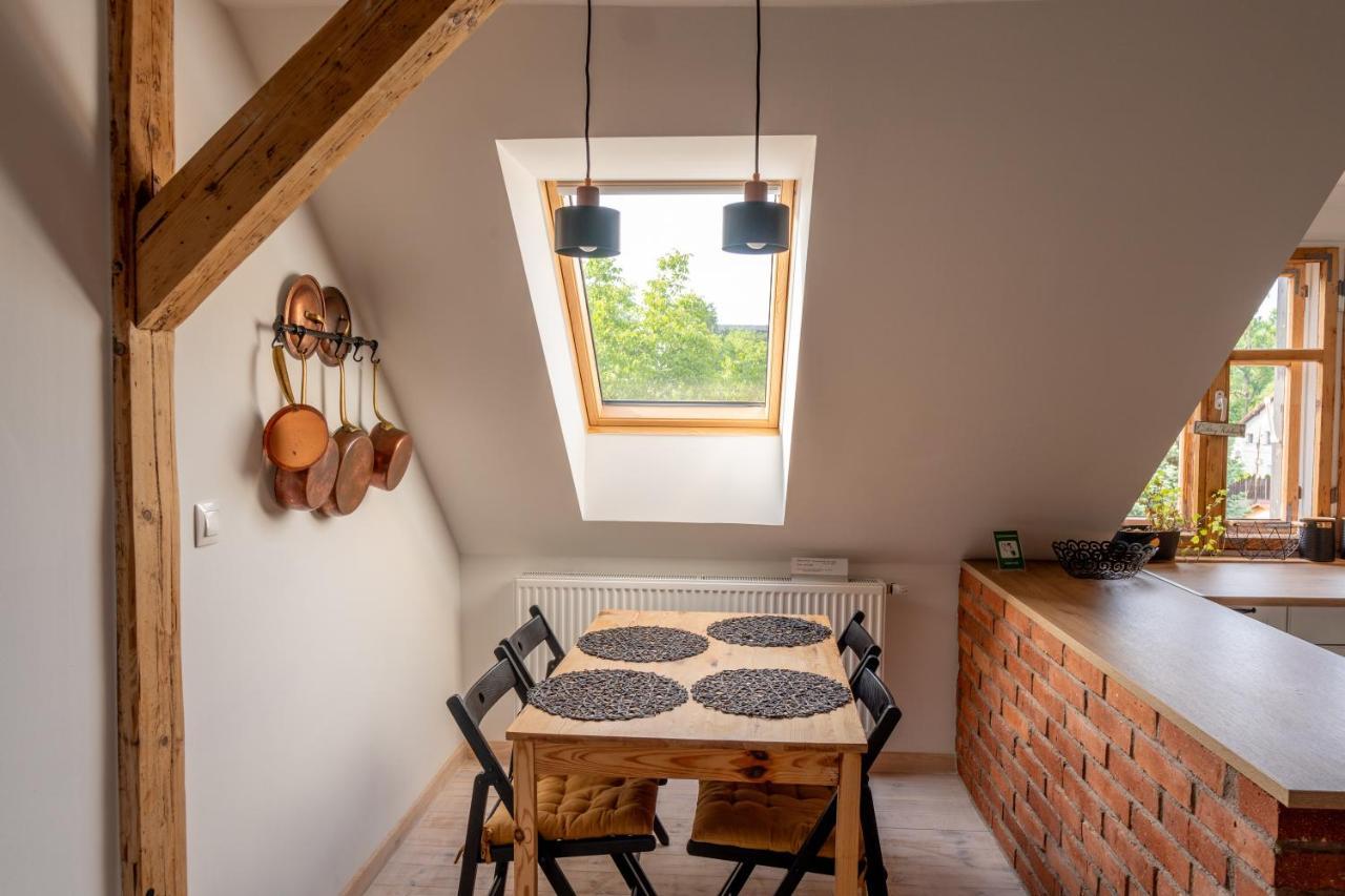 Apartamenty Sudeckie Nad Zalewem II ซอสนุฟกา ภายนอก รูปภาพ