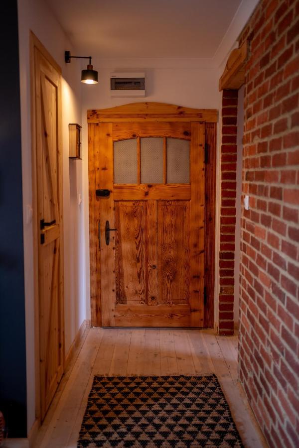 Apartamenty Sudeckie Nad Zalewem II ซอสนุฟกา ภายนอก รูปภาพ