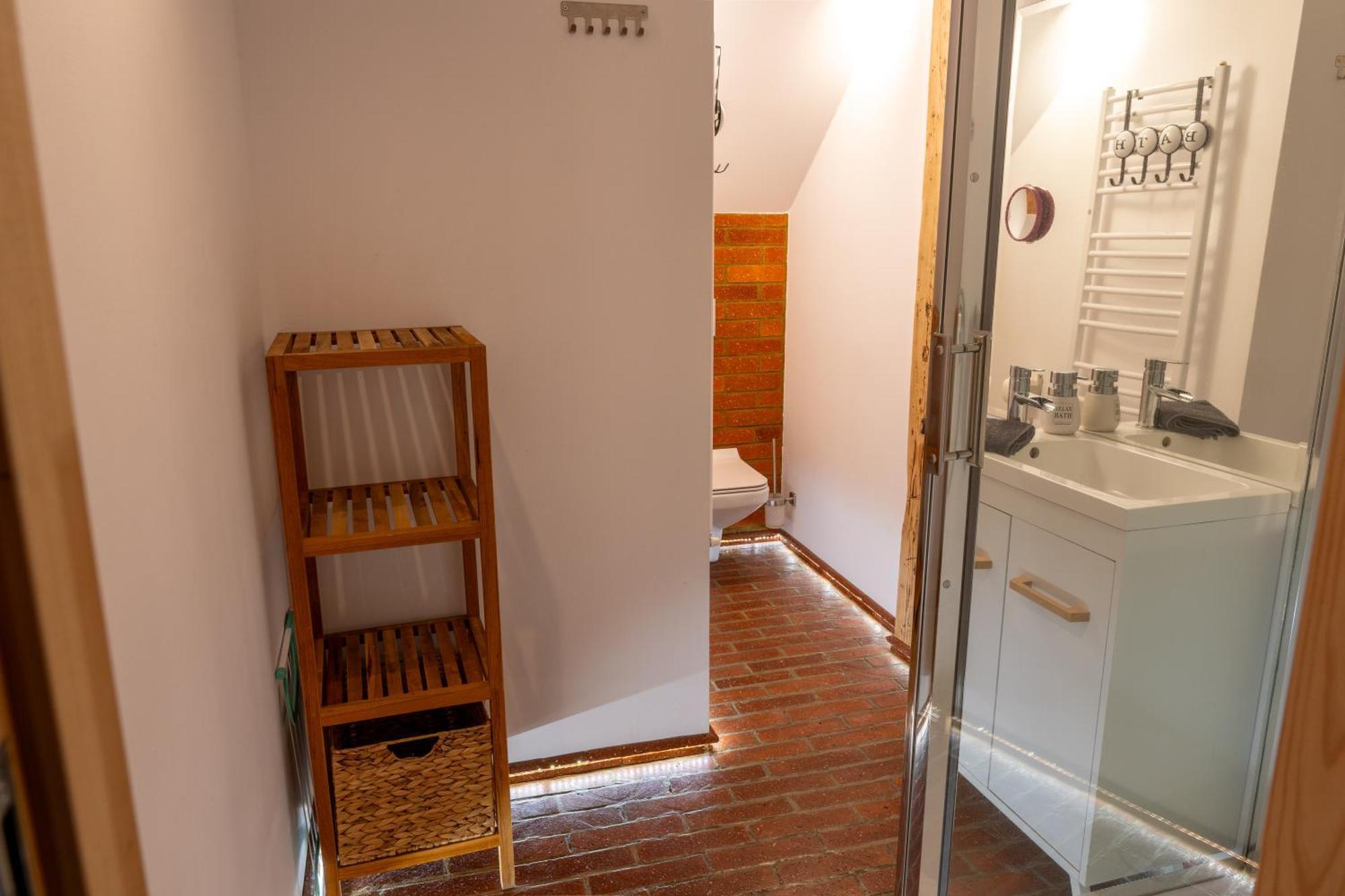 Apartamenty Sudeckie Nad Zalewem II ซอสนุฟกา ภายนอก รูปภาพ